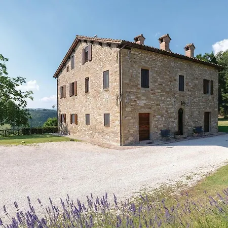 Διαμέρισμα Two-bedroom In Gubbio -pg- *