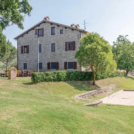 Διαμέρισμα Two-bedroom In Gubbio -pg- Carbonesca