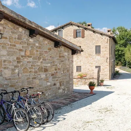 Διαμέρισμα Two-bedroom In Gubbio -pg- *