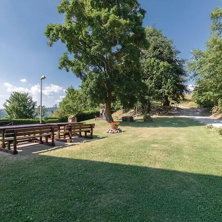 Two-bedroom In Gubbio -pg- *