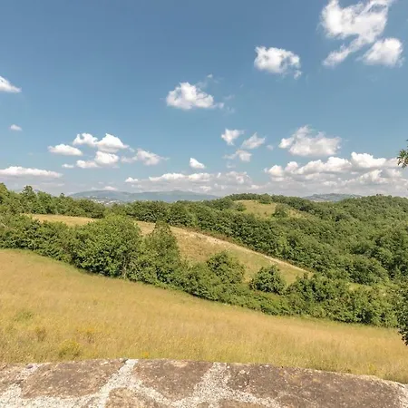 Two-bedroom In Gubbio -pg- Carbonesca
