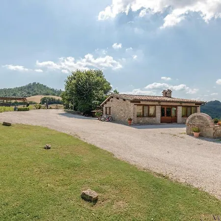 Two-bedroom In Gubbio -pg- Apartament
