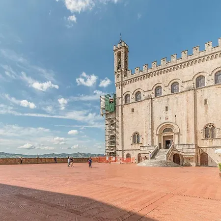 Two-bedroom In Gubbio -pg- Apartament Carbonesca