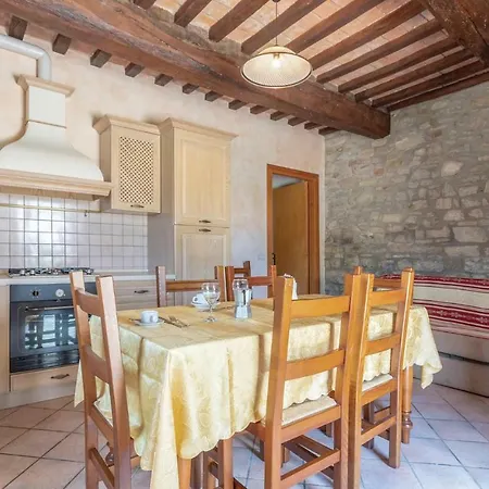 Διαμέρισμα Two-bedroom In Gubbio -pg- Carbonesca