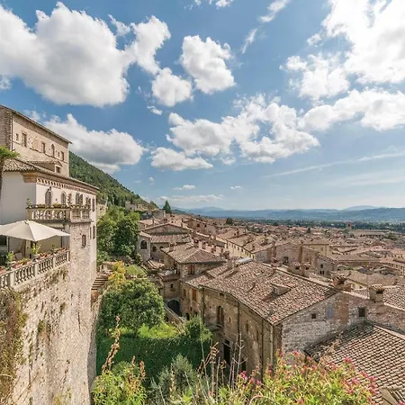 Διαμέρισμα Two-bedroom In Gubbio -pg- Carbonesca