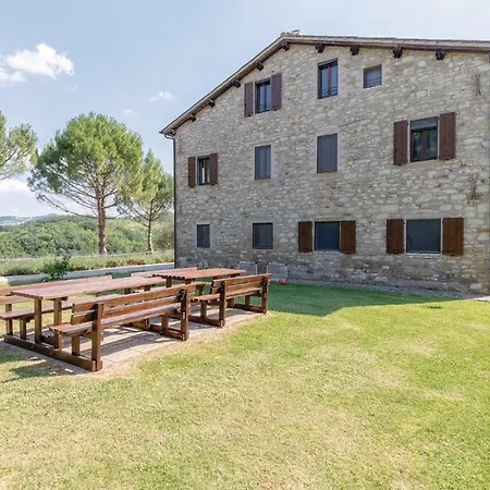 Two-bedroom In Gubbio -pg- Apartament