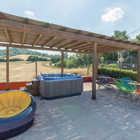 Two-bedroom In Gubbio -pg- * Carbonesca