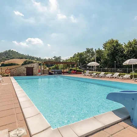 Two-bedroom In Gubbio -pg-